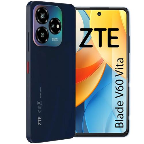 Zte Blade V60 Vita 6.6" 6GB 256GB 50Mpx Azul