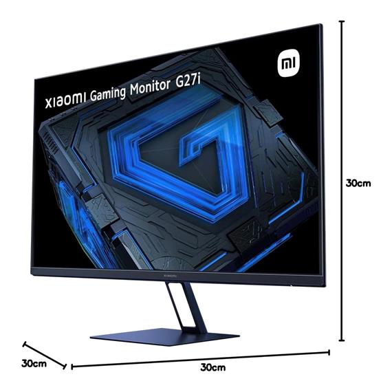 Monitor Gaming 27" Xiaomi G27i LCD FHD IPS 1MS 165 Hz HDMI DP Freesync (ELA5375EU)