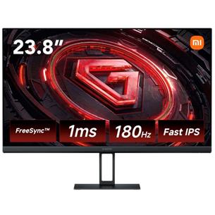 Monitor 24" Xiaomi G24i 23.8" LED Fast IPS FullHD 180Hz FreeSync Gaming