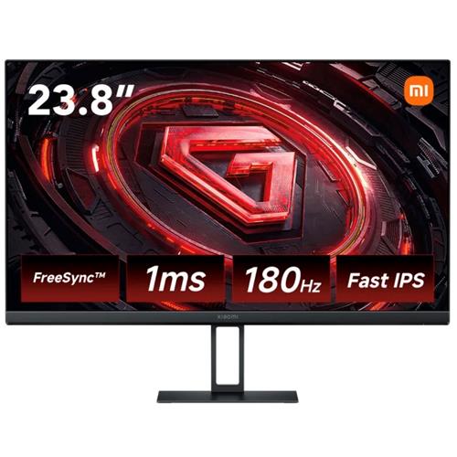Monitor 24" Xiaomi G24i 23.8" LED Fast IPS FullHD 180Hz FreeSync Gaming