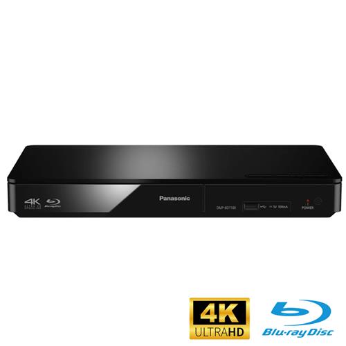 Panasonic DMP-BDT180EG Reproductor Blue-Ray