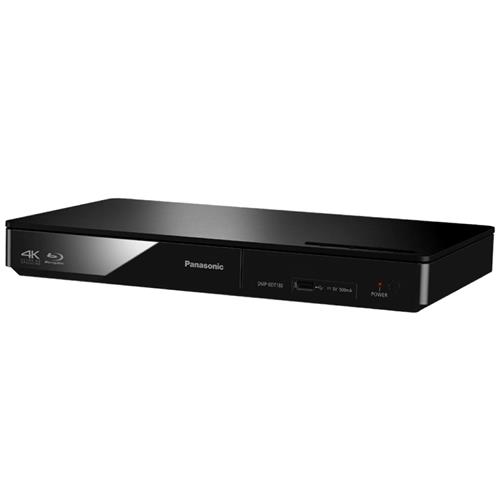 Panasonic DMP-BDT180EG Reproductor Blue-Ray