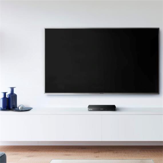 Panasonic DMP-BDT180EG Reproductor Blue-Ray