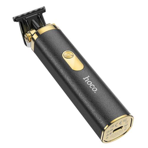 Hoco HP22 Cortapelo Retro Recargable con 7.000 rpm