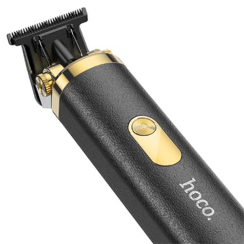 Hoco HP22 Cortapelo Retro Recargable con 7.000 rpm
