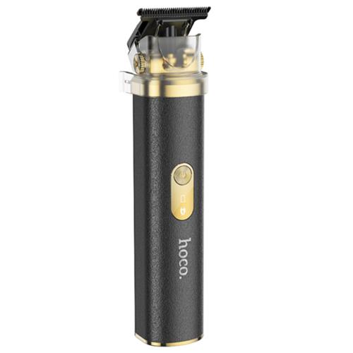 Hoco HP22 Cortapelo Retro Recargable con 7.000 rpm