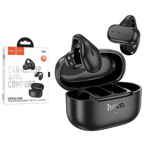 Hoco EA9 Auriculares Inalámbricos EAR-CLIP Negro