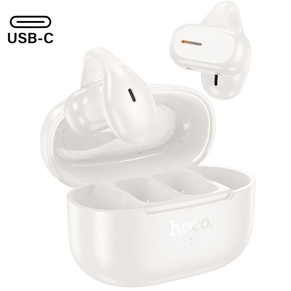 Hoco EA9 Auriculares Inalámbricos EAR-CLIP Blanco