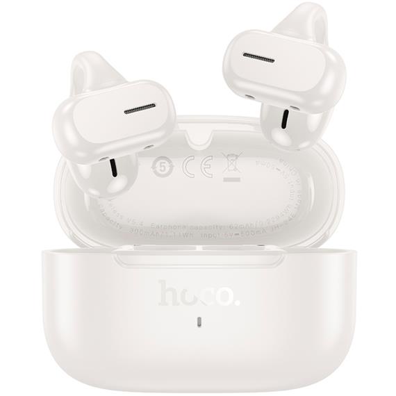 Hoco EA9 Auriculares Inalámbricos EAR-CLIP Blanco
