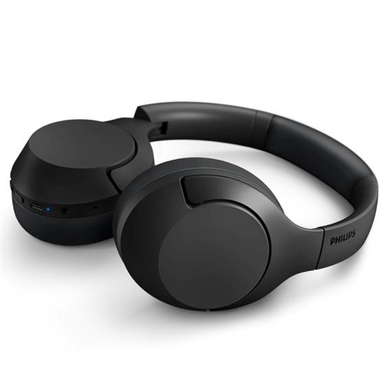 Philips TAH8506BK Auricular Inalámbrico Con Cancelación de Ruido Negro