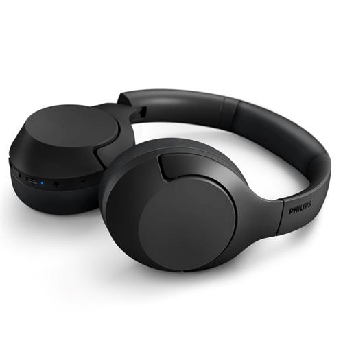 Philips TAH8506BK Auricular Inalámbrico Con Cancelación de Ruido Negro