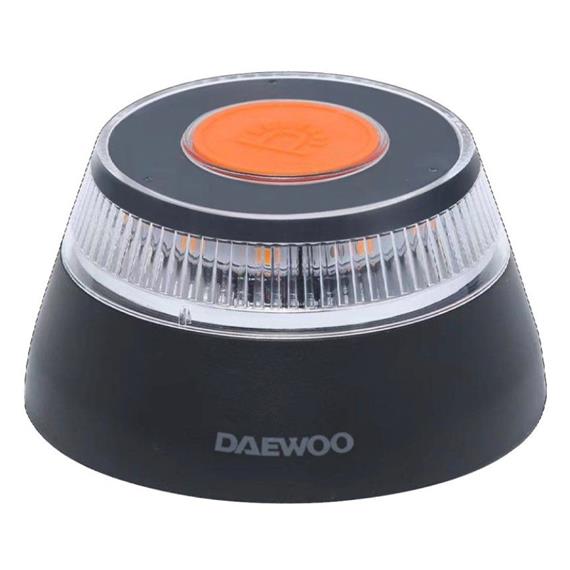 Baliza V16 Daewoo DW5001 Conectada Homologada por la DGT 2026