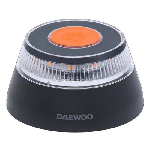 Baliza V16 Daewoo DW5001 Conectada Homologada por la DGT 2026