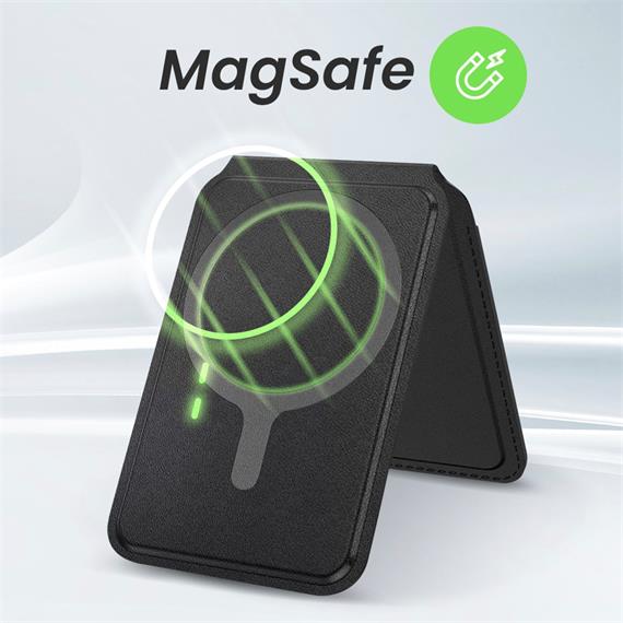 Hoco GT3 Tarjetero Magsafe con función Soporte