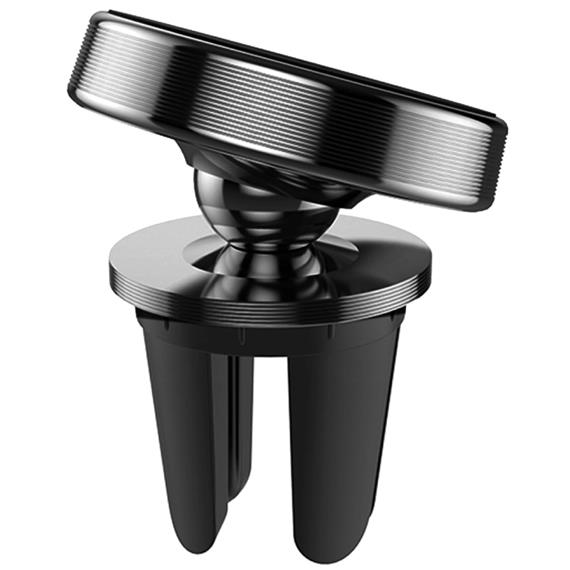 Hoco CA47  Soporte para Coche Metal Magnético Black