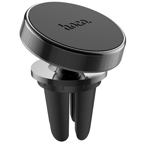 Hoco CA47  Soporte para Coche Metal Magnético Black