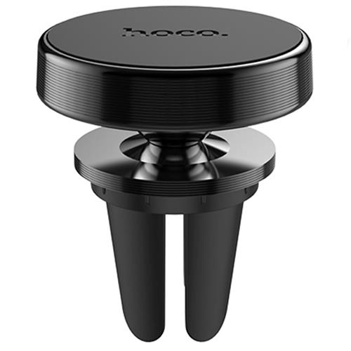 Hoco CA47  Soporte para Coche Metal Magnético Black
