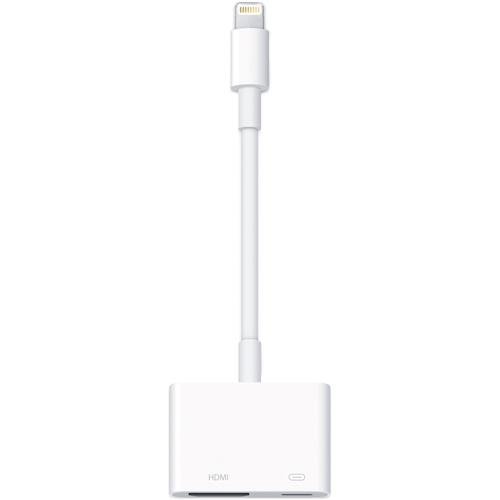 Apple Adaptador Lightning - HDMI (MW2P3ZM/A)