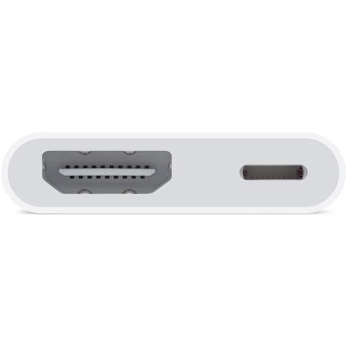 Apple Adaptador Lightning - HDMI (MW2P3ZM/A)