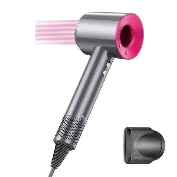 Hoco HP11 Secador Iónico de Alta Velocidad Rosa