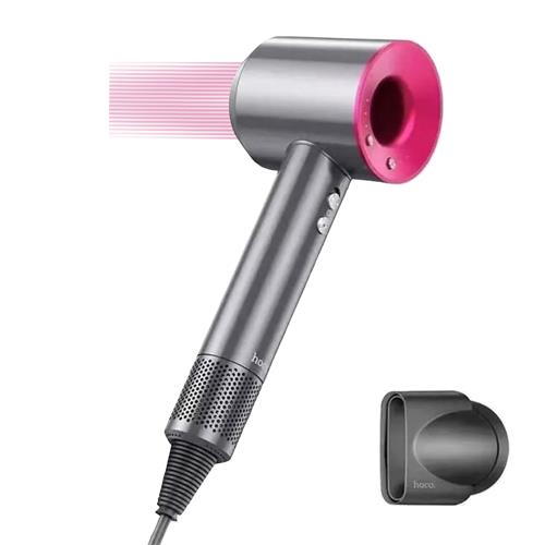 Hoco HP11 Secador Iónico de Alta Velocidad Rosa