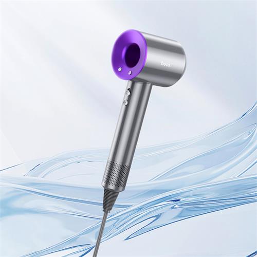 Hoco HP11 Secador Iónico de Alta Velocidad Púrpura