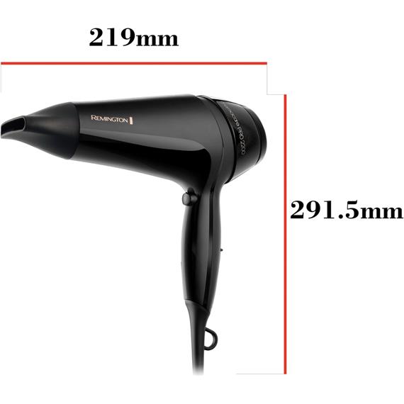 Remington D5710 Secador Thermacare Pro 2.200W