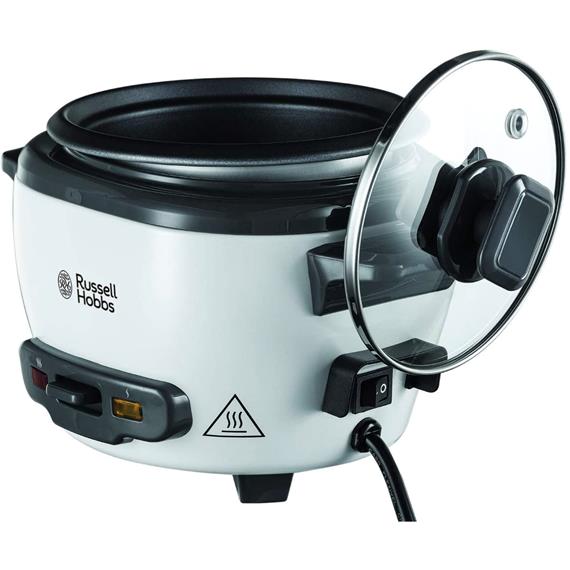 Russell Hobbs 27030-56 Arrocera Mediana para 6 Raciones 300W