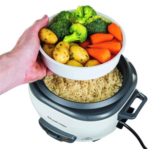 Russell Hobbs 27030-56 Arrocera Mediana para 6 Raciones 300W