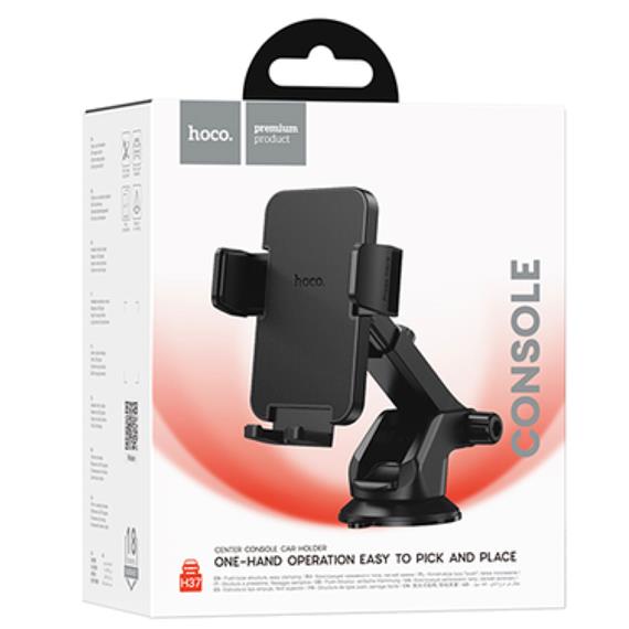Hoco H37 Soporte para coche Coche Hasta 7" Salpicadero