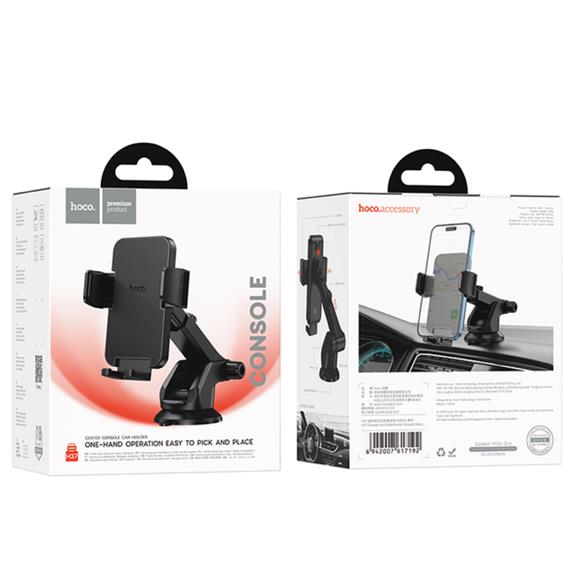 Hoco H37 Soporte para coche Coche Hasta 7" Salpicadero