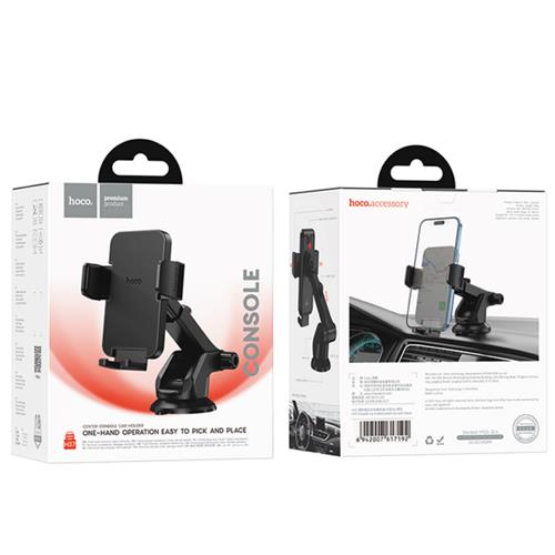 Hoco H37 Soporte para coche Coche Hasta 7" Salpicadero