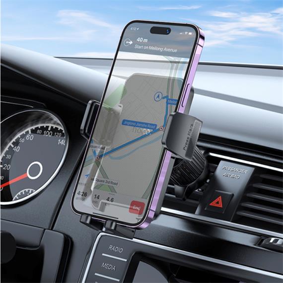 Hoco H36 Soporte para Coche Hasta 7" Entrada de Aire