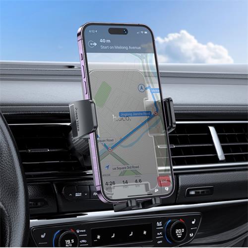Hoco H36 Soporte para Coche Hasta 7" Entrada de Aire