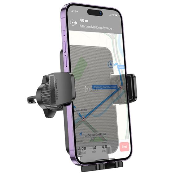 Hoco H36 Soporte para Coche Hasta 7" Entrada de Aire