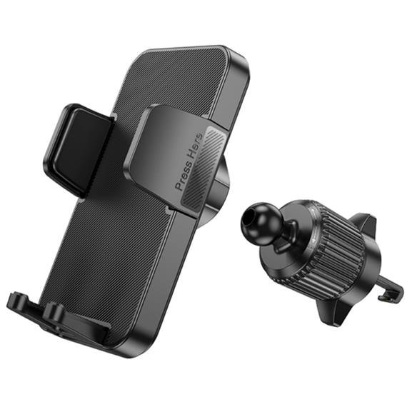 Hoco H36 Soporte para Coche Hasta 7" Entrada de Aire