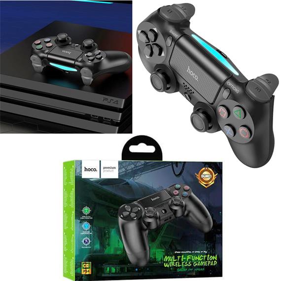 Hoco DGM01 Mando Inalámbrico para Playstation 4