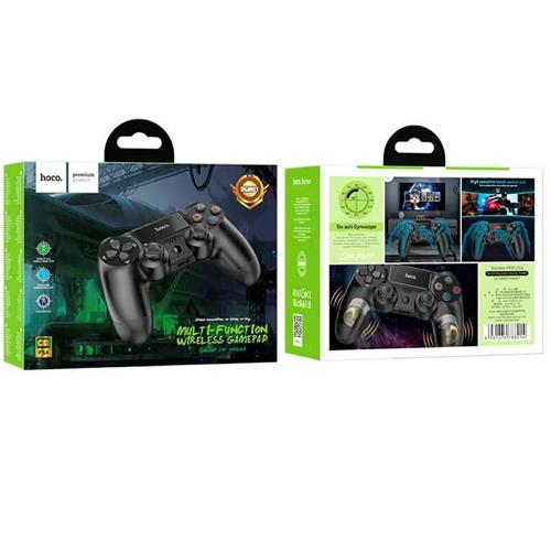 Hoco DGM01 Mando Inalámbrico para Playstation 4