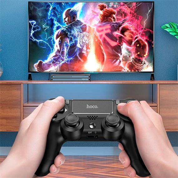 Hoco DGM01 Mando Inalámbrico para Playstation 4