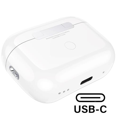 Hoco EW72 Auricular Inalámbrico con Cancelación Ruido y Pantalla Táctil