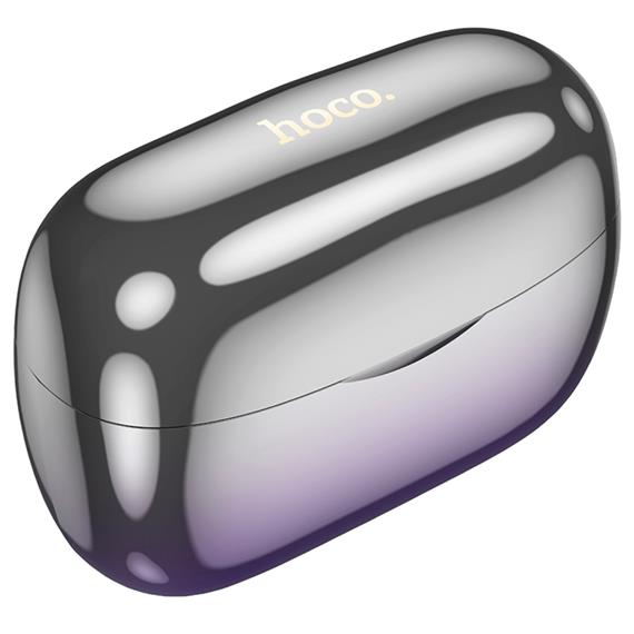 Hoco EQ16 Auricular Inalámbrico con Cancelación de Ruido Purple Glaze