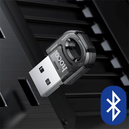 Hoco UA28 Adaptador USB a Bluetooth 5.1