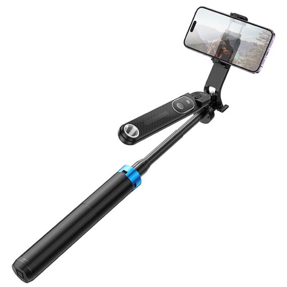 Hoco k22 Soporte de Sobremesa para Streaming con Mando Bluetooth