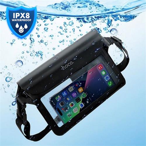 Hoco HX51 Funda Resistente al Agua IPX8 para móviles Horizontal