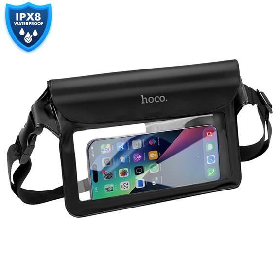 Hoco HX51 Funda Resistente al Agua IPX8 para móviles Horizontal