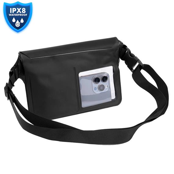 Hoco HX51 Funda Resistente al Agua IPX8 para móviles Horizontal