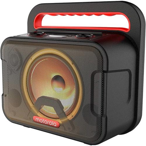 Motorola Sonic Maxx 810 Altavoz Party Bluetotoh 40W, IPX4, RECARGABLE