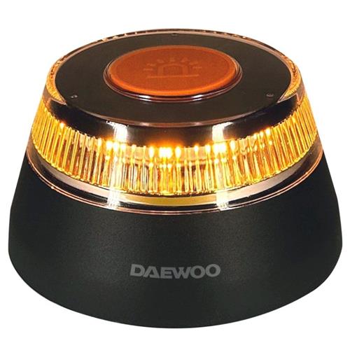 Baliza V16 Daewoo DW5001 Conectada Homologada por la DGT 2026
