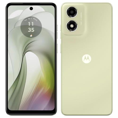 Motorola Moto E14 4G 6.5" 2+2GB 64GB Pastel Green