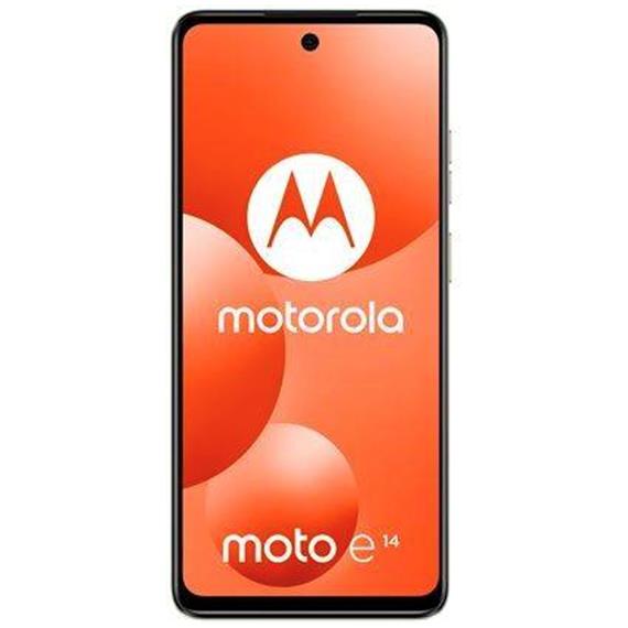Motorola Moto E14 4G 6.5" 2+2GB 64GB Pastel Green